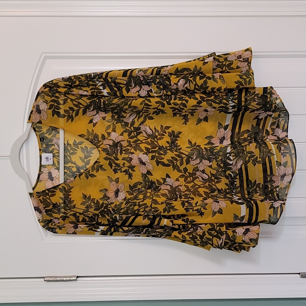 cabi blouse